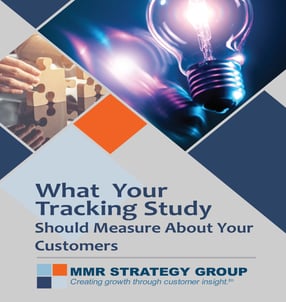 What Your Tracking Study Should Measure About Your Customers 5-25-12 - REV06